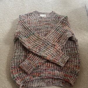 Wilfred Multicolor Knit Wool blend  Sweater